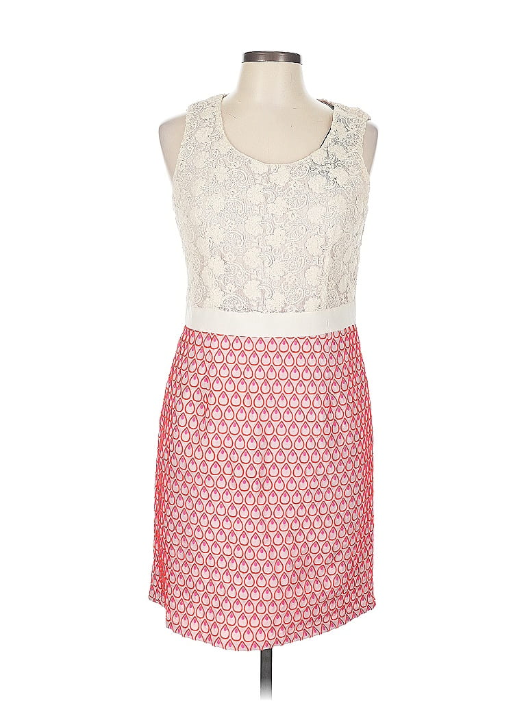 C. Luce Cocktail Dress In Pink