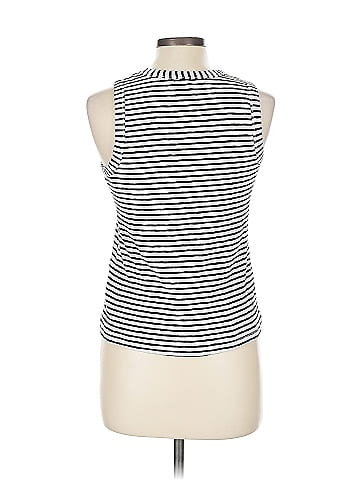 Marled by Reunited Sleeveless T-Shirt (view 2)