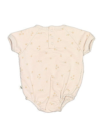 easy-peasy Short Sleeve Onesie (view 2)