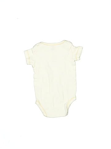 Touched by Nature Short Sleeve Onesie (view 2)
