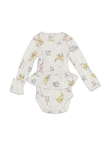 Just One You Made by Carter's Long Sleeve Onesie (view 1)
