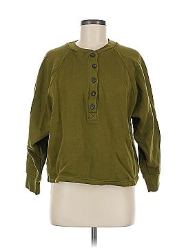 Mwl By Madewell Pullover Sweater