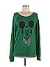Disney Parks Green Sweatshirt Size M - photo 1
