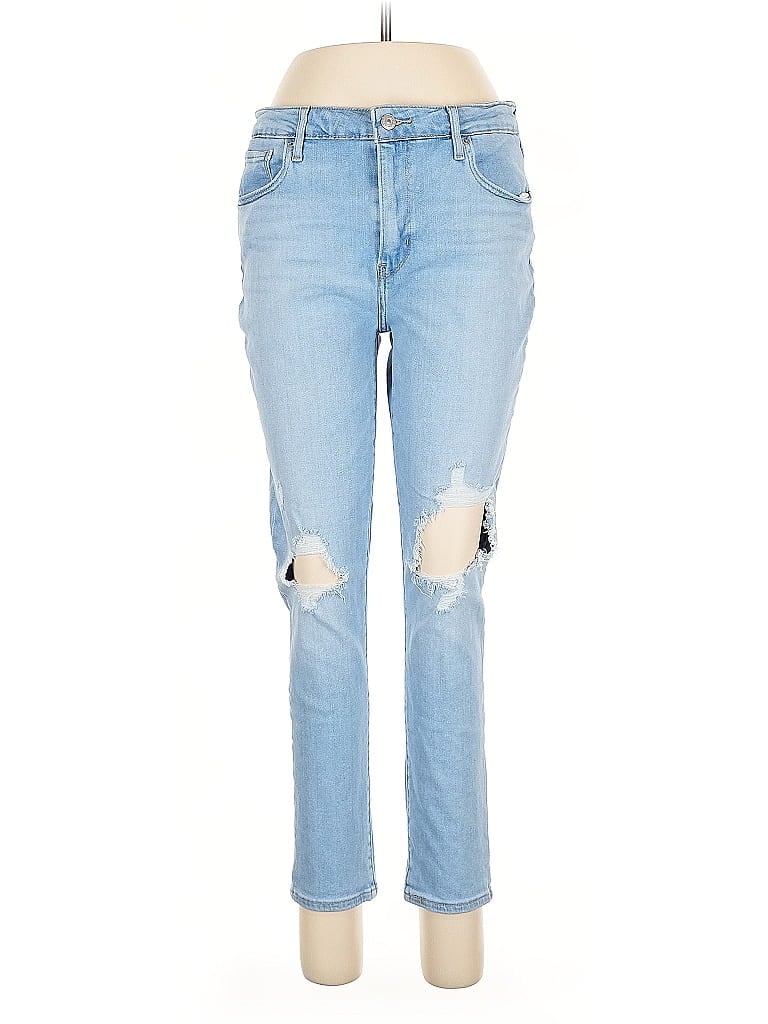 Pre-owned Levi's Jeans In Blue