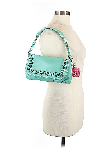 MICHAEL Michael Kors Leather Shoulder Bag (view 2)