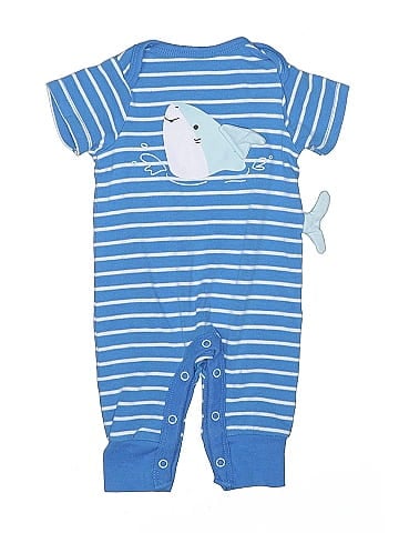 Cat & Jack Short Sleeve Onesie (view 1)