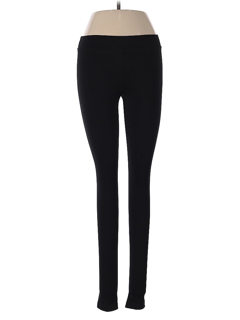 Pre-owned Vince Active Pants In Black