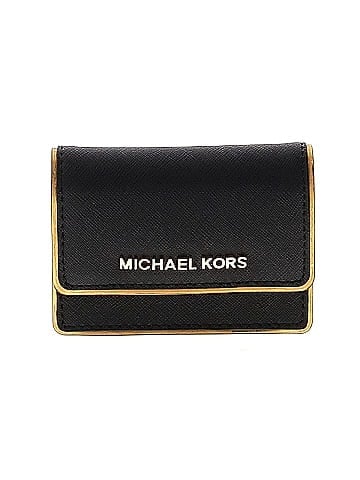 MICHAEL Michael Kors Leather Wallet (view 1)