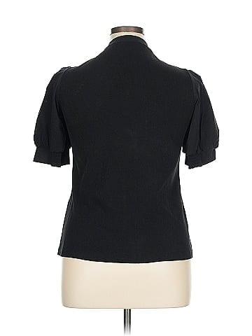 Chico's Short Sleeve Blouse (view 2)