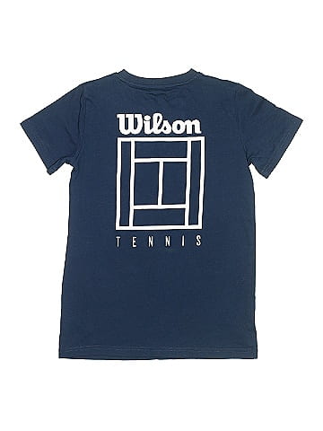 Wilson Short Sleeve T-Shirt (view 2)