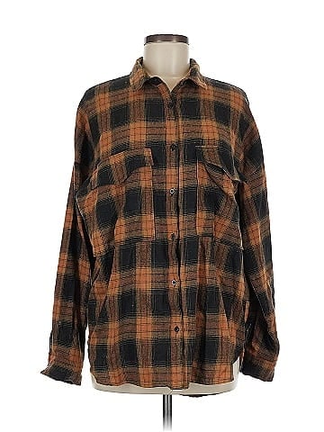 12th Tribe Long Sleeve Button-Down Shirt (view 1)