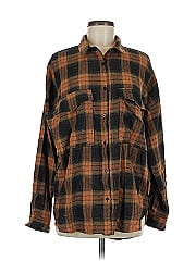 12th Tribe Long Sleeve Button Down Shirt