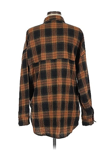 12th Tribe Long Sleeve Button-Down Shirt (view 2)