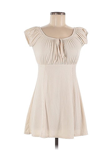 Blue Rain Casual Dress (view 1)