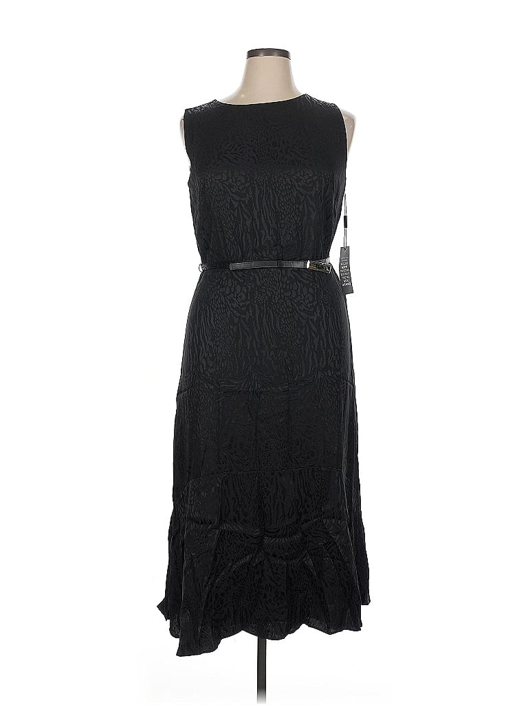 ladies white cotton dress Lucy Organic Festive Christmas Dress with Midi dresses Size:XL-42