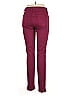 J Brand Solid Burgundy Jeggings Size 32 waist - photo 2