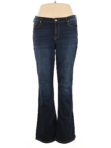 Soho JEANS NEW YORK & COMPANY Jeans (view 1)