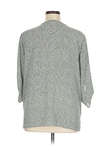 Chaus 3/4 Sleeve Blouse (view 2)