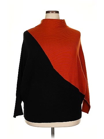 T Tahari Turtleneck Sweater (view 1)