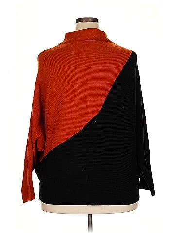 T Tahari Turtleneck Sweater (view 2)
