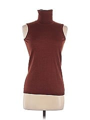 Etro Sleeveless Turtleneck