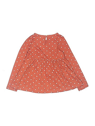Lucky Brand 3/4 Sleeve Blouse (view 2)