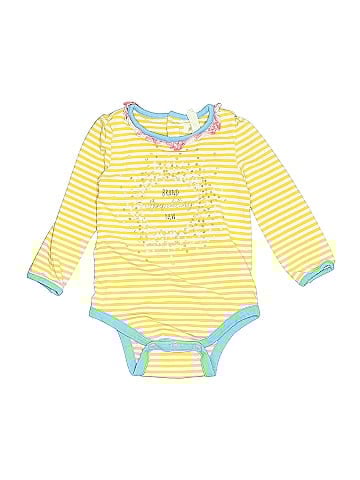 Matilda Jane Long Sleeve Onesie (view 1)