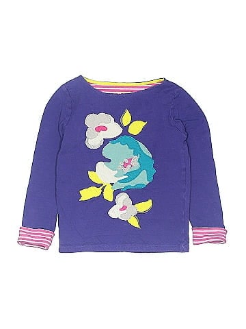 Mini Boden Long Sleeve T-Shirt (view 1)