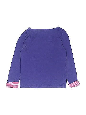 Mini Boden Long Sleeve T-Shirt (view 2)