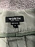 Worth New York Solid Gray Casual Pants Size 4 - photo 4