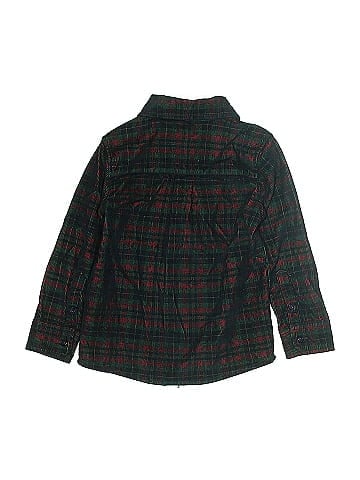Andy & Evan Long Sleeve Button-Down Shirt (view 2)