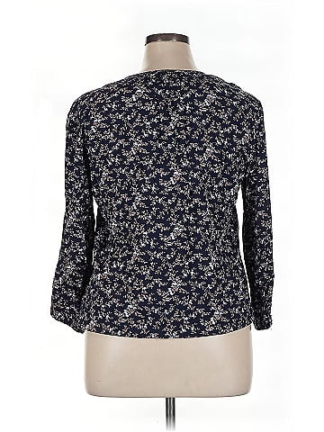 Fun2Fun 3/4 Sleeve Blouse (view 2)
