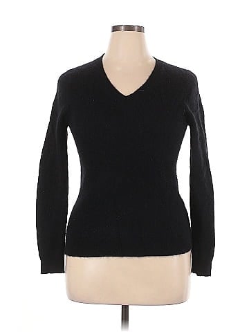 Charter Club Cashmere Pullover Sweater (view 1)