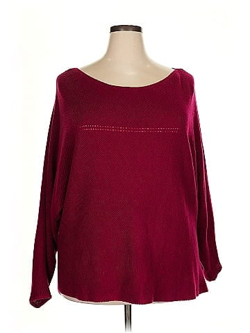 City Chic Pullover Sweater (view 1)