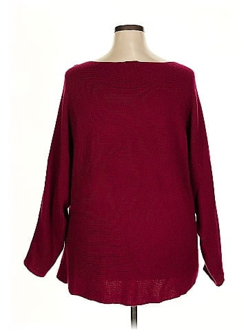 City Chic Pullover Sweater (view 2)