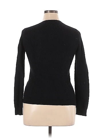 Charter Club Cashmere Pullover Sweater (view 2)