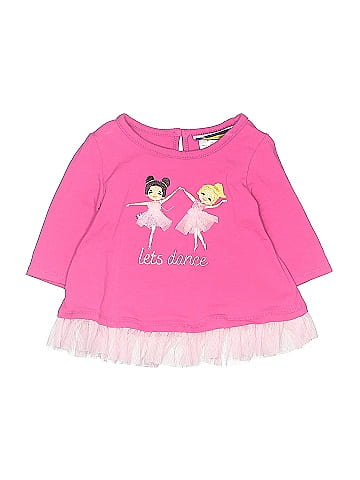 Counting Daisies 3/4 Sleeve Top (view 1)