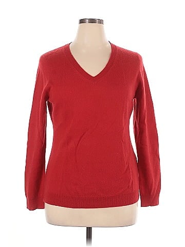 Charter Club Cashmere Pullover Sweater (view 1)