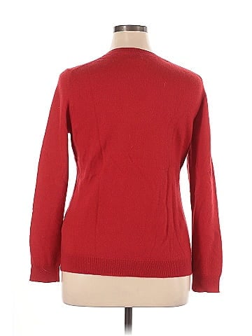 Charter Club Cashmere Pullover Sweater (view 2)