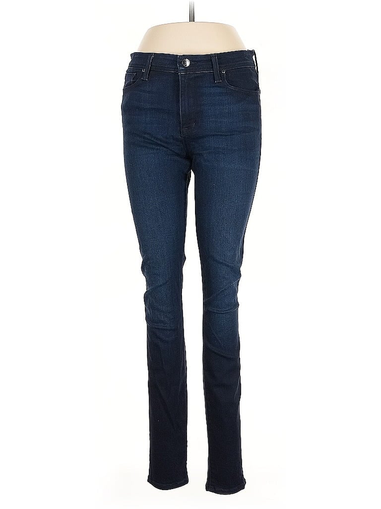 Pre-owned Fidelity Denim Jeans In Blue