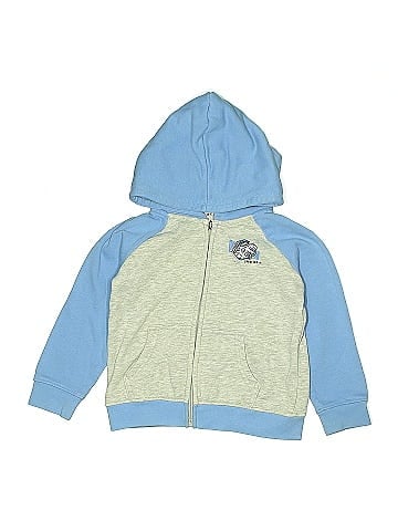 Champion Zip Up Hoodie (view 1)