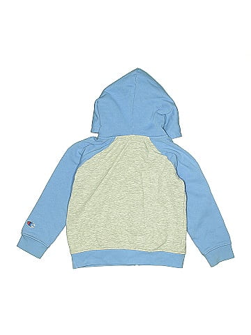 Champion Zip Up Hoodie (view 2)