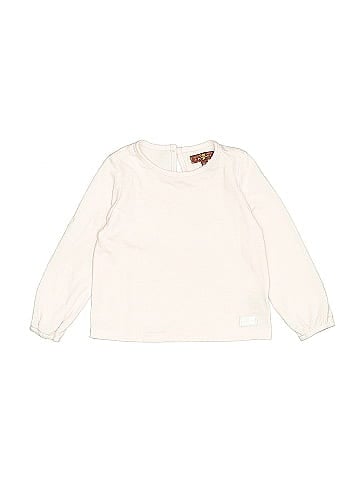 7 For All Mankind Long Sleeve Top (view 1)