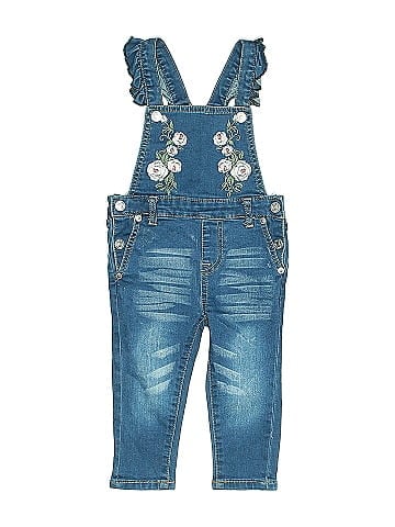 7 For All Mankind Overalls (view 1)