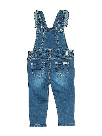 7 For All Mankind Overalls (view 2)