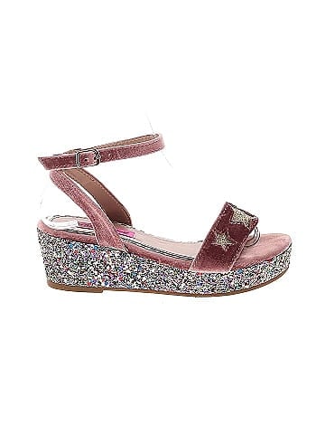 Betsey Johnson Sandals (view 1)