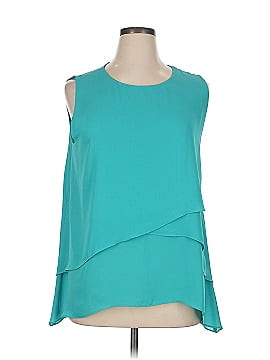 chaus sleeveless blouse