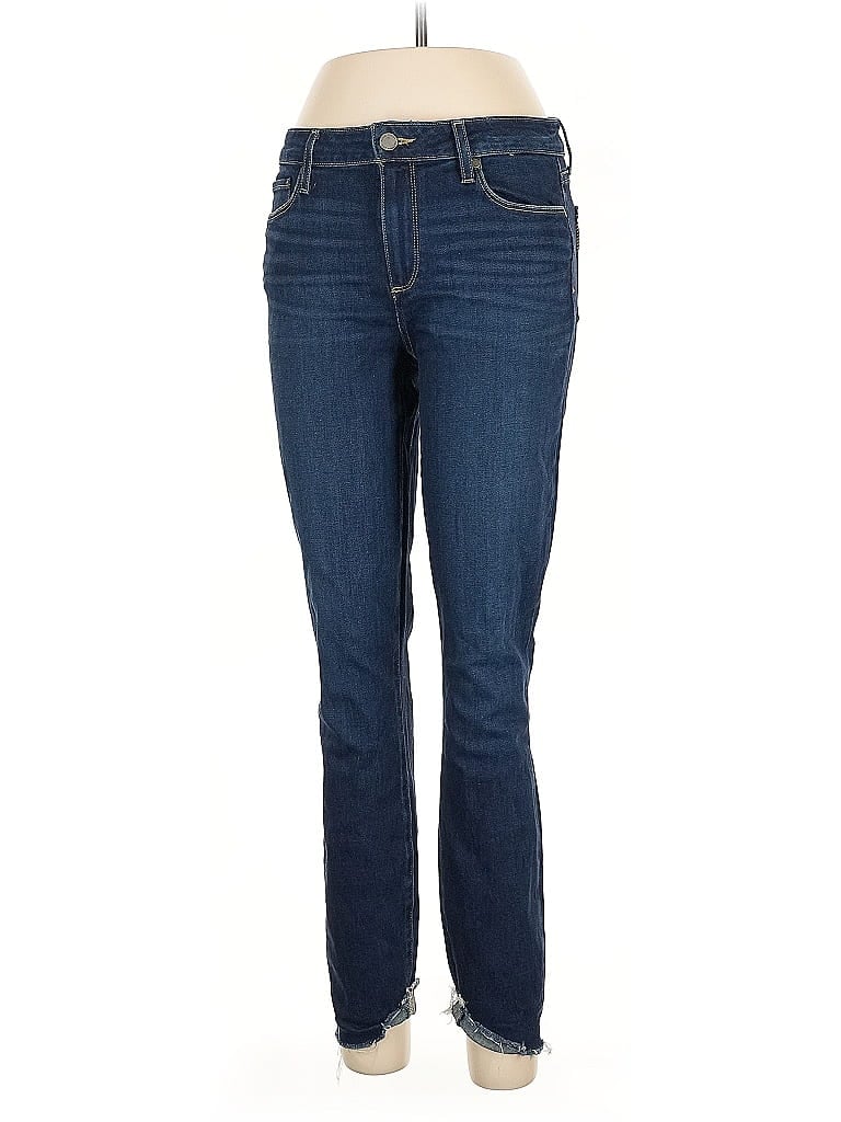 Click to view more detailed imagery on our partner's website Pre-owned Paige Jeans In Blue