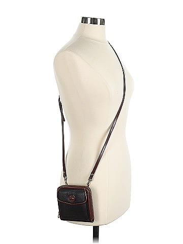 Dooney & Bourke Leather Crossbody Bag (view 2)
