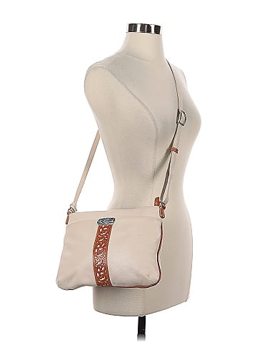 Brighton Leather Crossbody Bag (view 2)